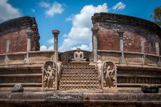 Ancient Ruins of Polonnaruwa - faqs of srii lanka travel