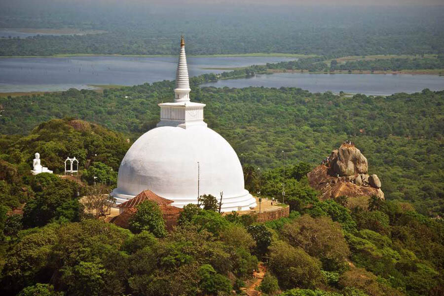 Anuradhapura - Sri Lanka Adventure tour packages