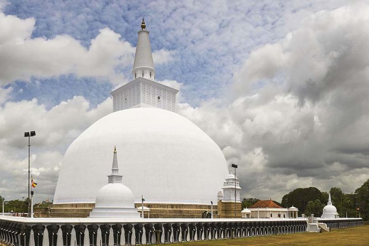 Anuradhapura - Sri Lanka Adventure tours