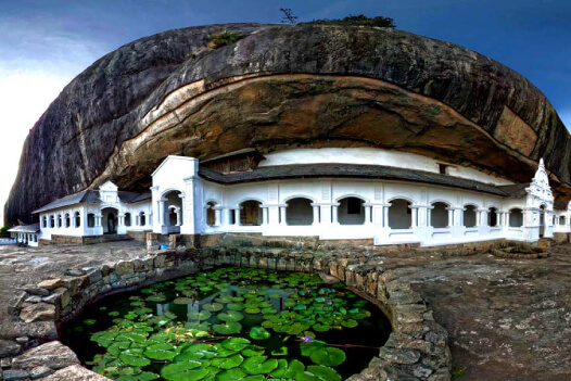 Dambulla Cave Temples - faqs sri lanka travel