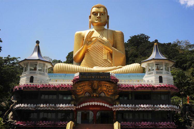 Golden Temple - Sri Lanka Coastal & Cultural Escape - 6 Days