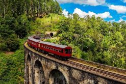 Nine Arch Bridge - Sri Lanka Tours Adventure