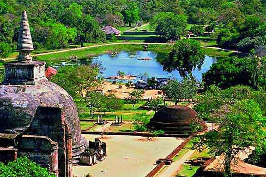 Sacred City of Anuradhapura - Sri Lanka Adventure tours