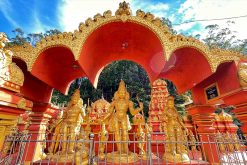 Seetha Amman Temple - Sri Lanka Culture and beaches 5 days tour