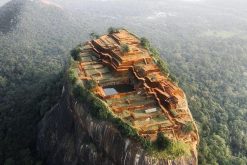 Sigiriya Rock Fortness - Sri Lanka Adventure 13 Days Tours