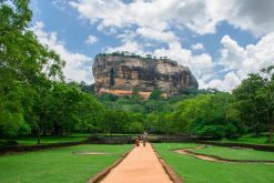 Sigiriya Rock Fortress - Sri Lanka Heritage & Nature Trail - 6 Days