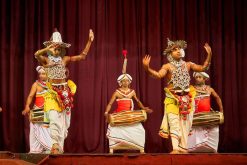 Traditional Kandyan Cultural Dance Show