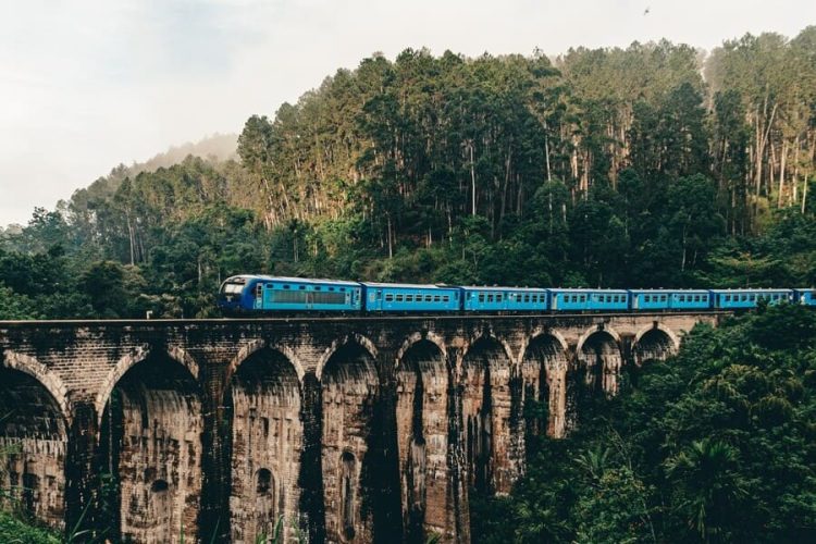 Visit Nine Arch Bridge - Sri Lanka Adventure Tours Packages