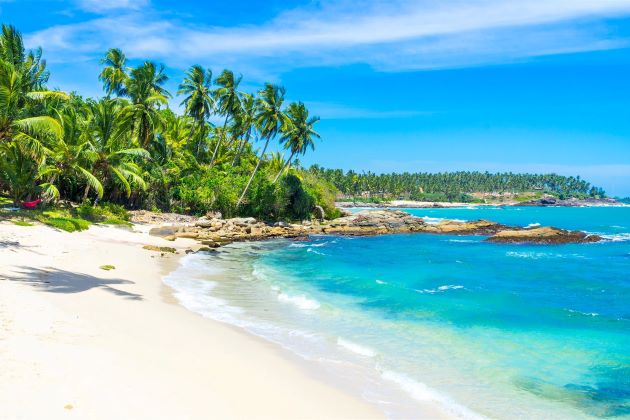 best beaches in Sri Lanka tours