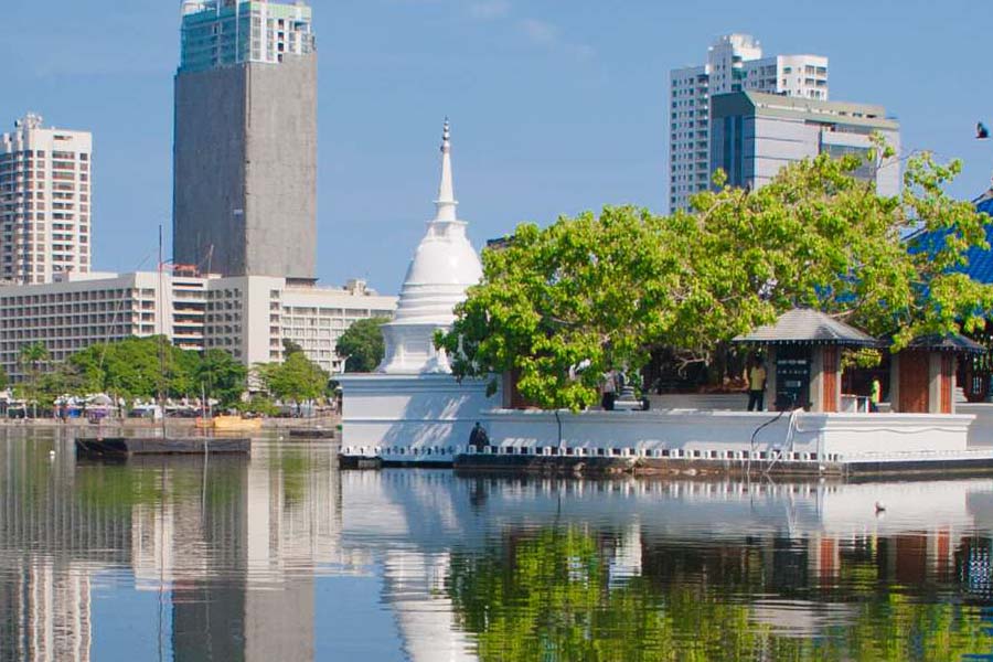 colombo city - sri lanka adventure tours