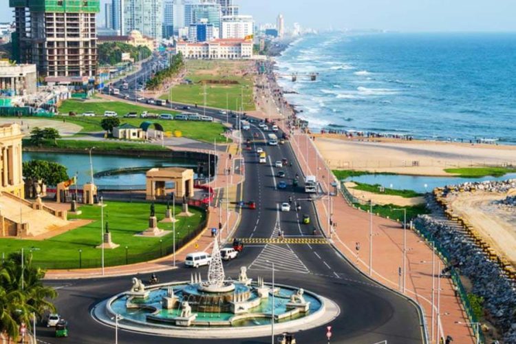 colombo city - sri lanka adventure tours