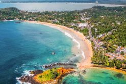 mirissa beach - Sri Lanka adventure tours